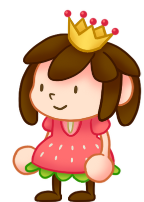 Princess Strawberry